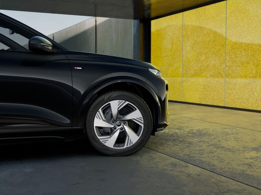 Bild 4 av Audi Q6 e-tron quattro SUV S-line 315 kw