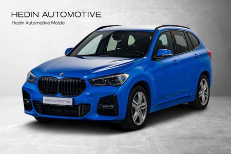 BMW X1 xDrive25e
