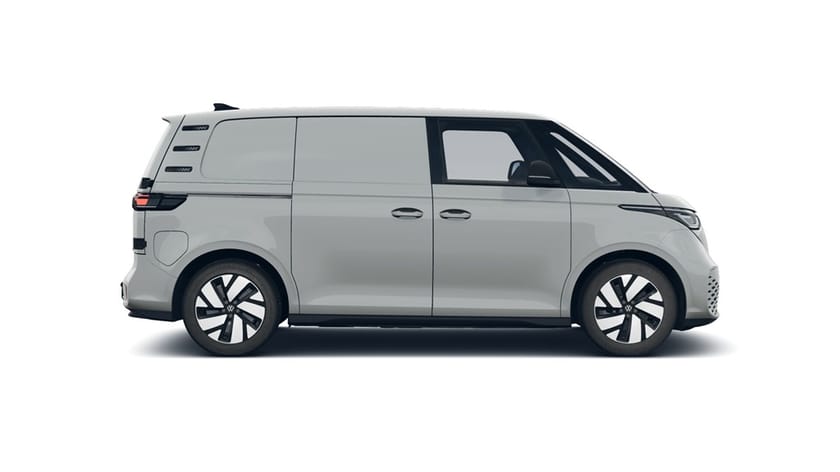Bild 5 av Volkswagen ID. Buzz Cargo