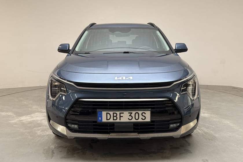 Bild 5 av Kia Niro Plug-In-Hybrid Plug-in Hybrid (183hk)