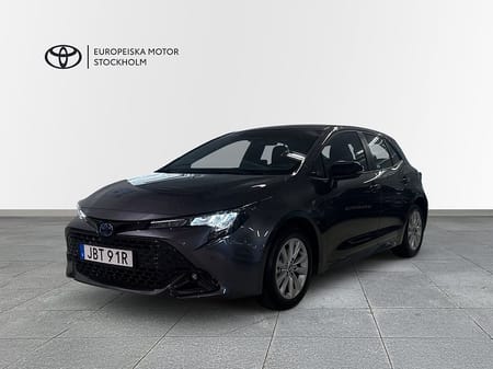 Toyota Corolla Hybrid 1,8 5D ACTIVE PLUS