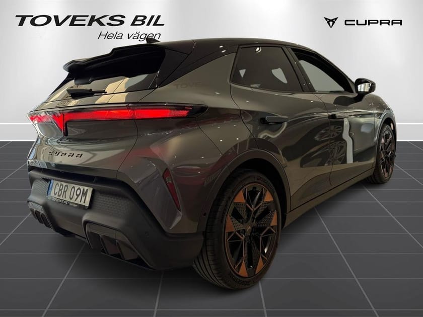 Bild 5 av CUPRA Raval Endurance Launch pack lanseringserbjudande 52kwh 210hk