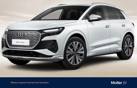 Audi Q4 50 e-tron quattro