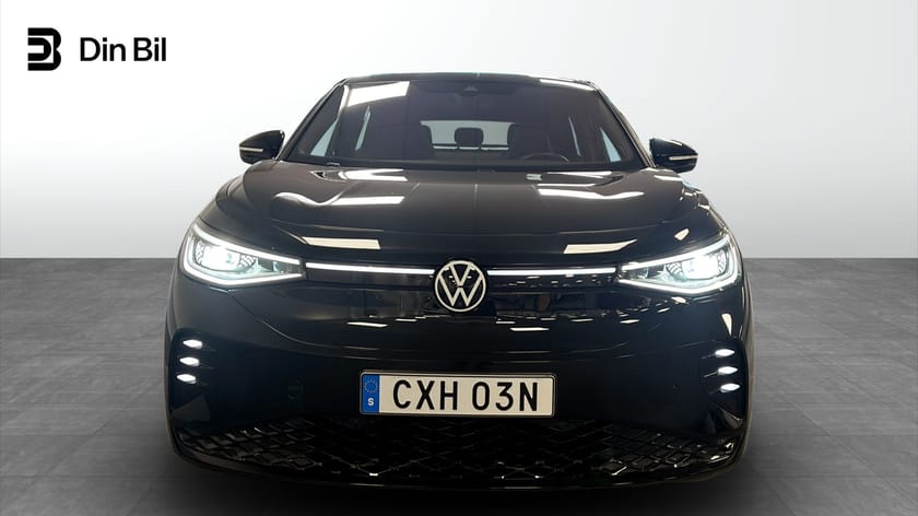 Bild 4 av Volkswagen ID.5 GTX 4-Motion 340hk 79 KWH batteri
