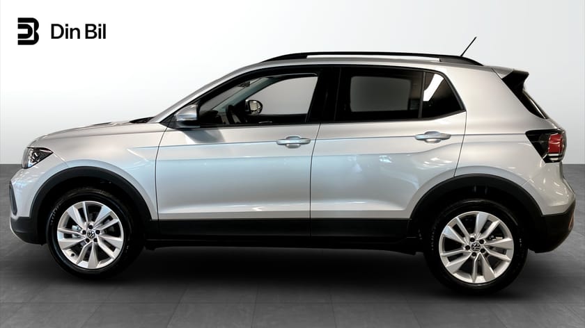 Bild 2 av Volkswagen T-Cross 1.0 TSI DSG