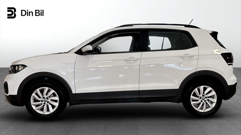Bild 2 av Volkswagen T-Cross 1.0 TSI
