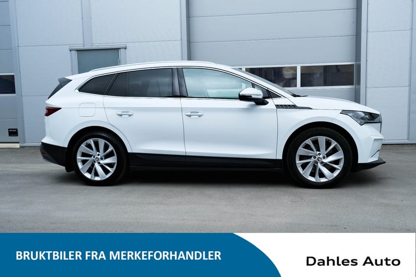 Bilde 5 av Škoda Enyaq iV 80 