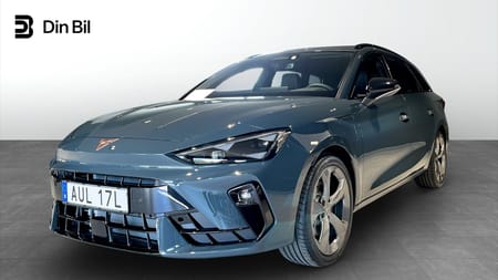 CUPRA Leon Sportstourer e-Hybrid 1.5 204HK