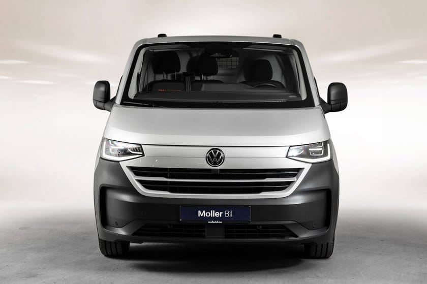 Bilde 4 av Volkswagen Transporter