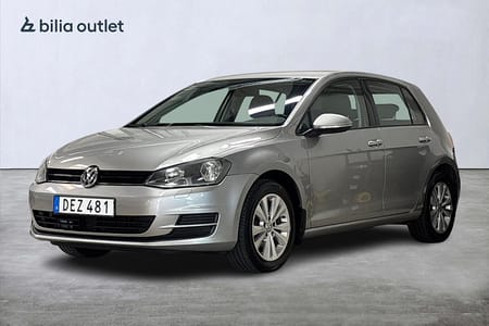 Volkswagen Golf 1.2 TSI Masters 105hk Drag Backkamera