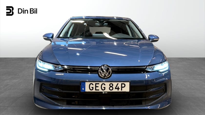 Bild 4 av Volkswagen Golf eTSI150 DSG Life Backkamera/P-värmare