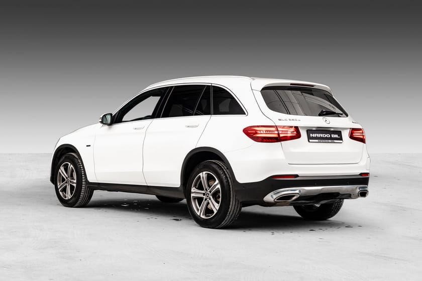 Bilde 5 av Mercedes-Benz GLC 350 e 4MATIC 4Matic/Luxury/Krok/R.kamera/FjernlysPLUS