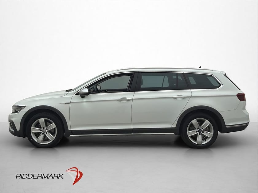 Bild 5 av Volkswagen Passat Alltrack TDI 4M Cockpit Kamera  Drag MOMS