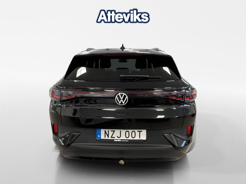Bild 4 av Volkswagen ID.4 GTX 4Motion 299hk *Keyless/Drag/Kamera/GPS*