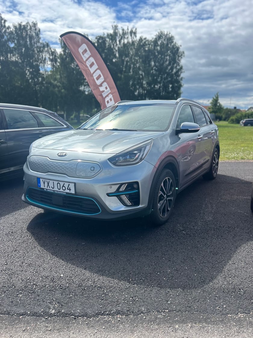 Bild 2 av Kia e-Niro Advance Plus Tech