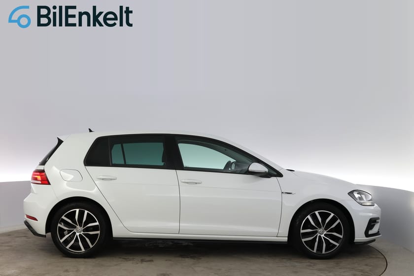 Bild 2 av Volkswagen Golf