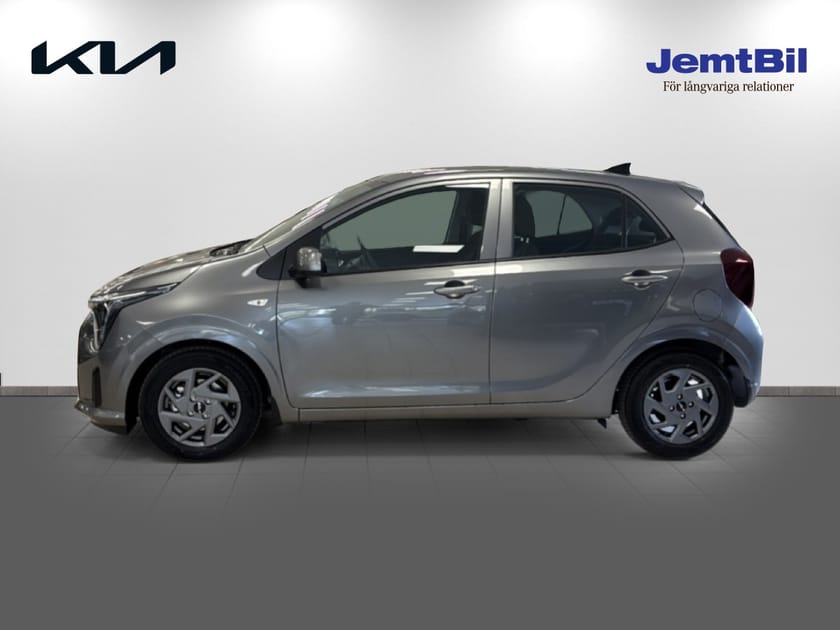 Bild 4 av Kia Picanto Automat, Privatleasing