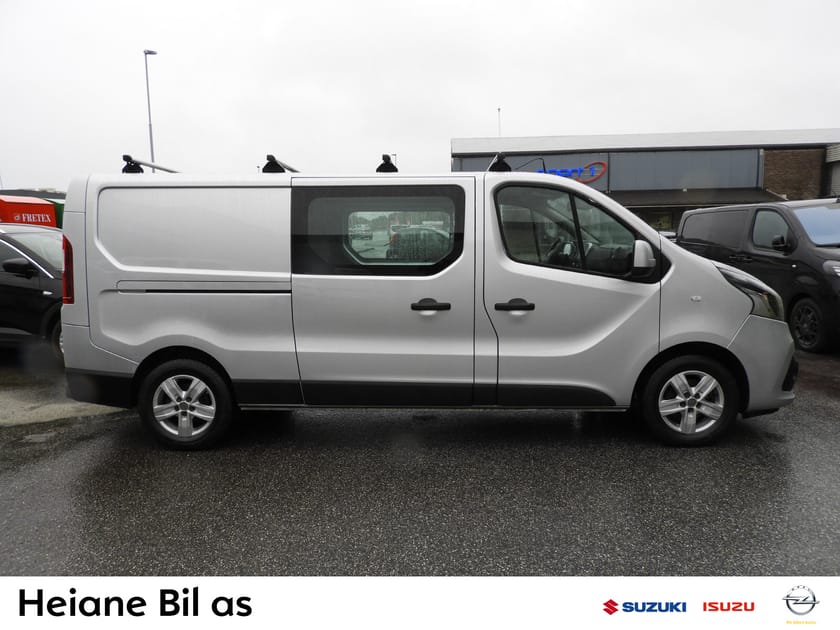 Bilde 3 av Nissan NV300 Van