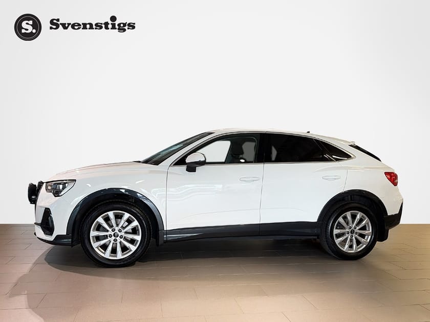 Bild 2 av Audi Q3 Sportback 35 TFSI PROLINE 150 HK S TRONIC