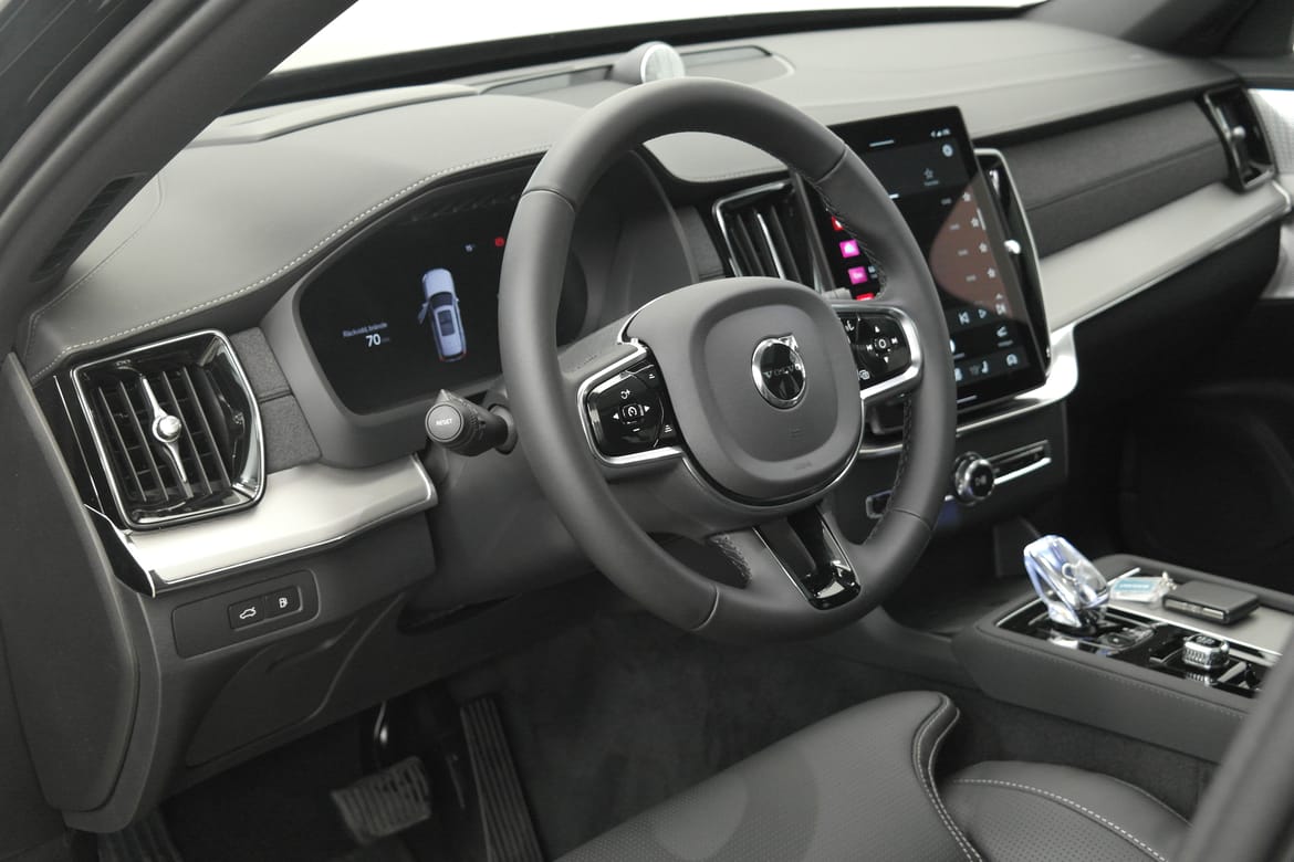 Volvo XC90 2027 - miniatyr 5
