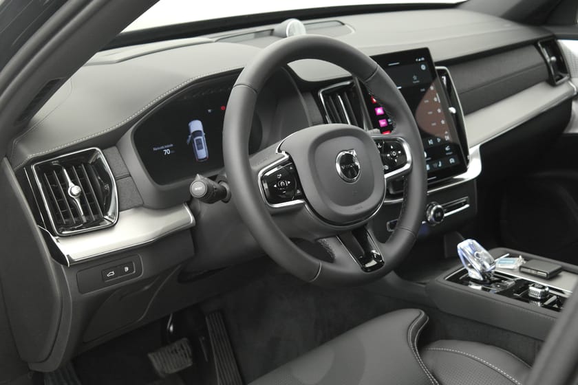 Bild 5 av Volvo XC90 T8 Ultra Dark