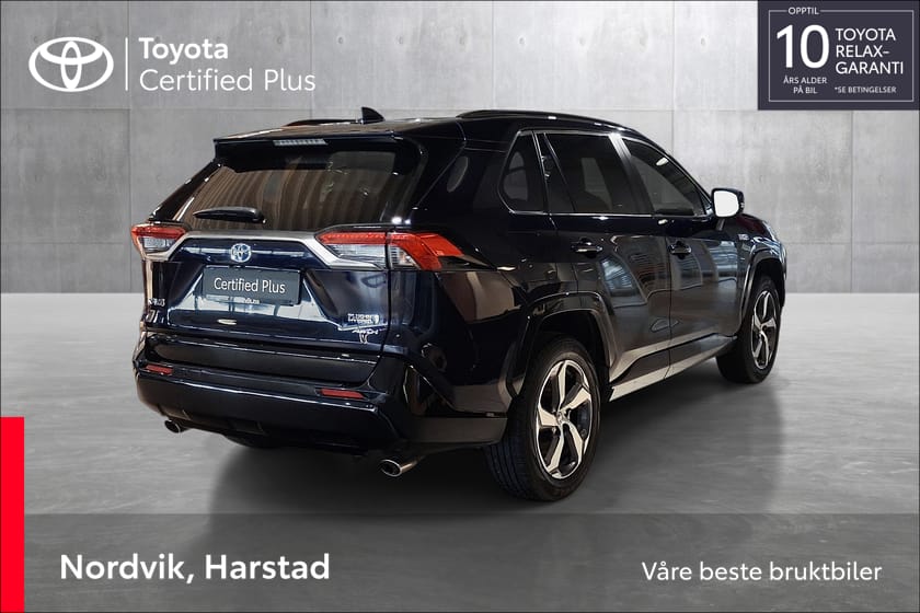 Bilde 5 av Toyota RAV4 Plug-in Hybrid Hybrid/Navigasjon/306hk/AWD