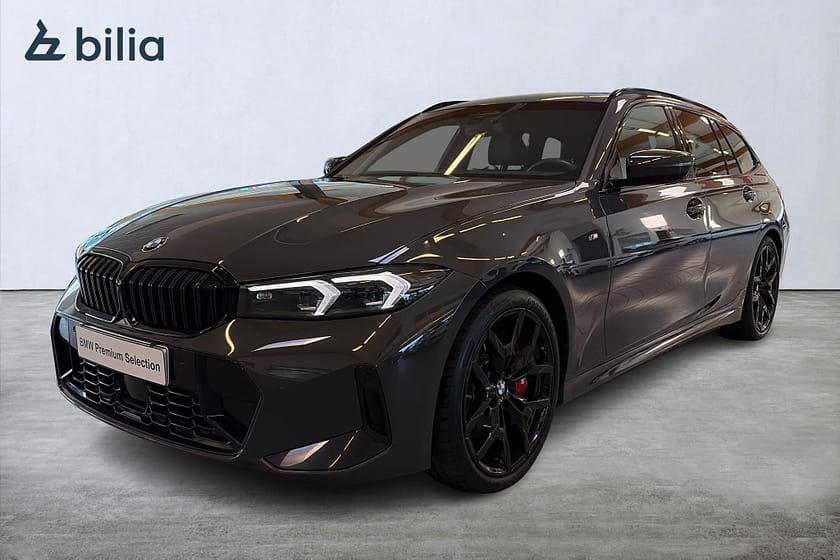 Bild 1 av BMW 320d xDrive Touring