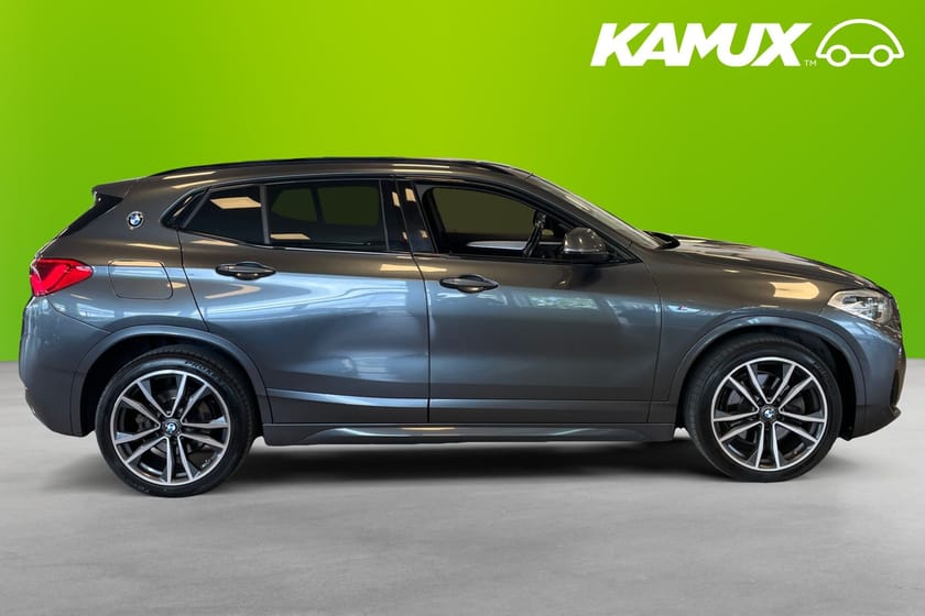 Bild 2 av BMW X2 xDrive20d M Sport HiFi Kamera Läder HuD Drag