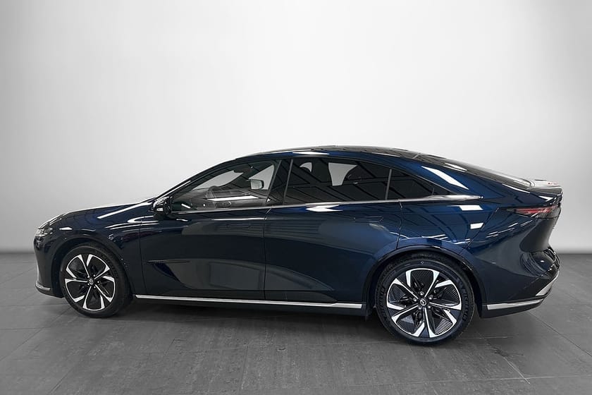 Bild 3 av Mazda 6e Standard Range 258 hk 68,8 kWh Takumi Plus KAMPANJPRIS