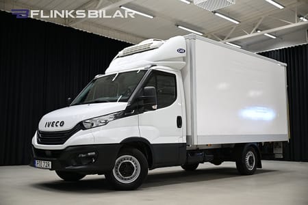 Iveco Daily 35-140 Chassi Cab