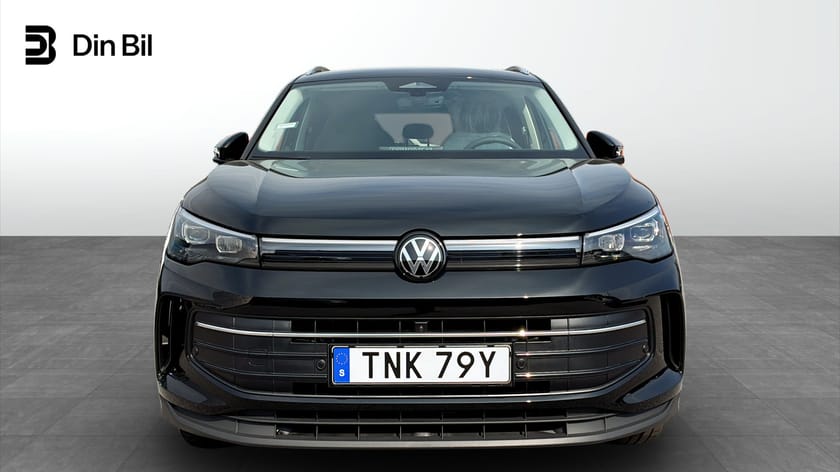 Bild 4 av Volkswagen Tiguan LIFE 1.5  ETSI 150 HK  DSG Edition leasingkampanj