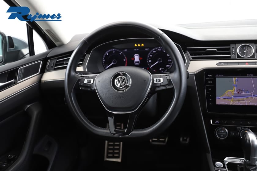 Bild 4 av Volkswagen Passat Alltrack