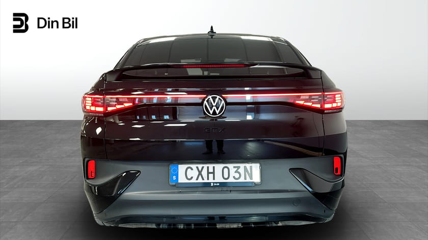 Bild 5 av Volkswagen ID.5 GTX 4-Motion 340hk 79 KWH batteri