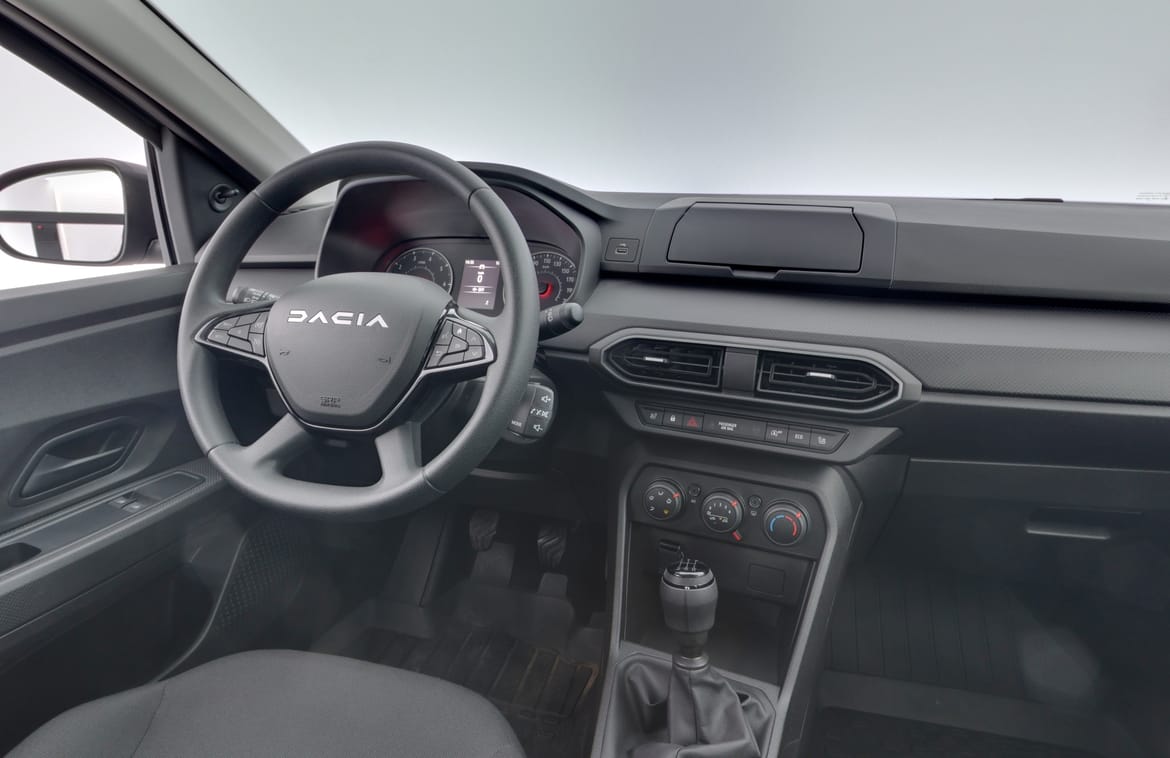 Dacia Sandero 2023 - miniatyr 8