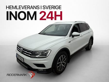 Volkswagen Tiguan Allspace 5-sätes