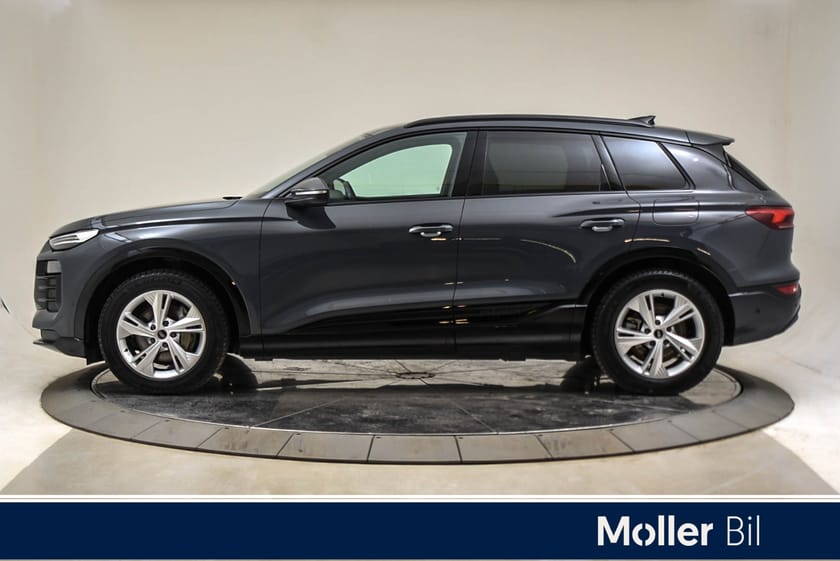 Bilde 3 av Audi Q6 e-tron quattro tech pro