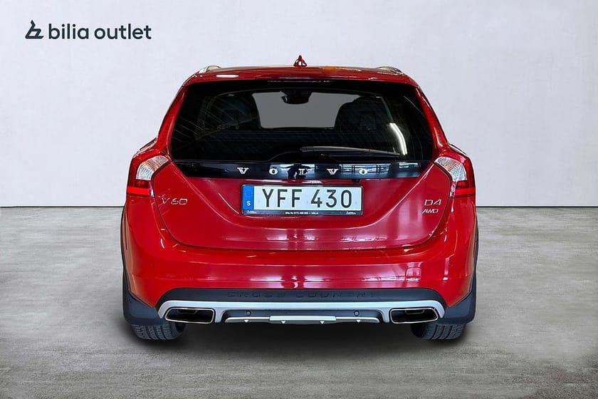 Bild 5 av Volvo V60 Cross Country D4 AWD Business Advanced Summum