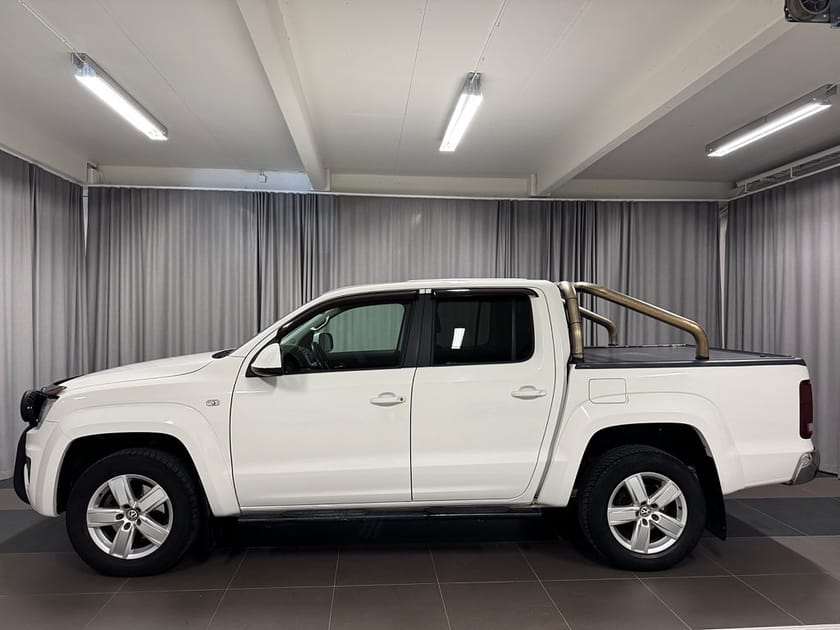Bild 2 av Volkswagen Amarok 2.9t