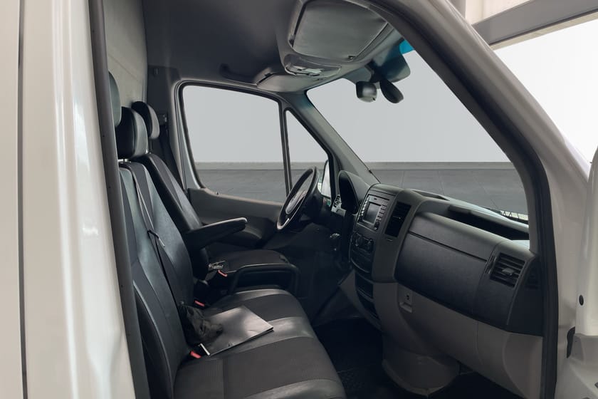Bild 5 av Mercedes-Benz Sprinter 316 BlueTEC Skåpbil 