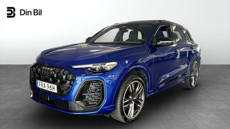 Audi Q5 e-hybrid quattro