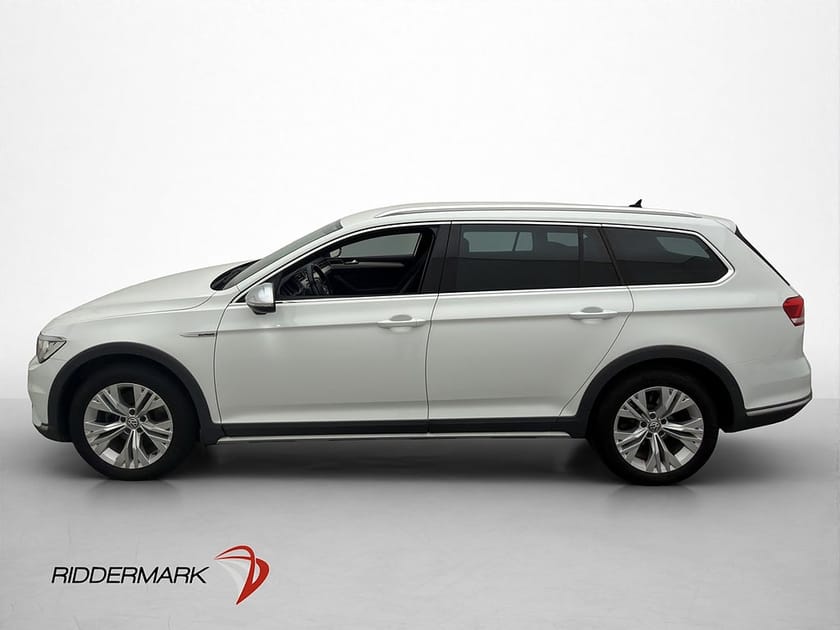 Bild 2 av Volkswagen Passat Alltrack 2.0 4M Värm Kamera Drag CarPlay