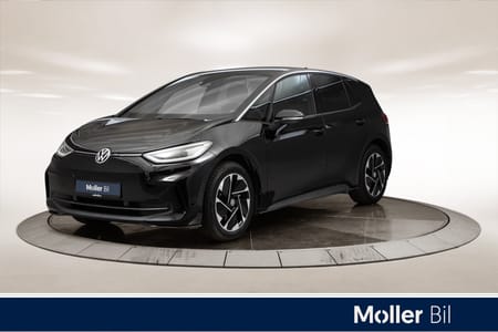 Volkswagen ID.3 Pro Performance highline 59kwh 204hk