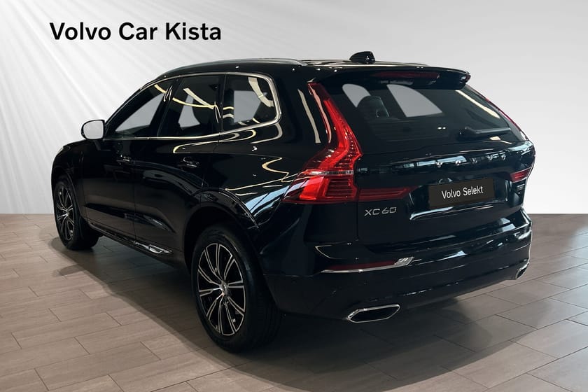 Bild 4 av Volvo XC60 T8 TE Inscription Pano HUD 360Kam LÅGMIL