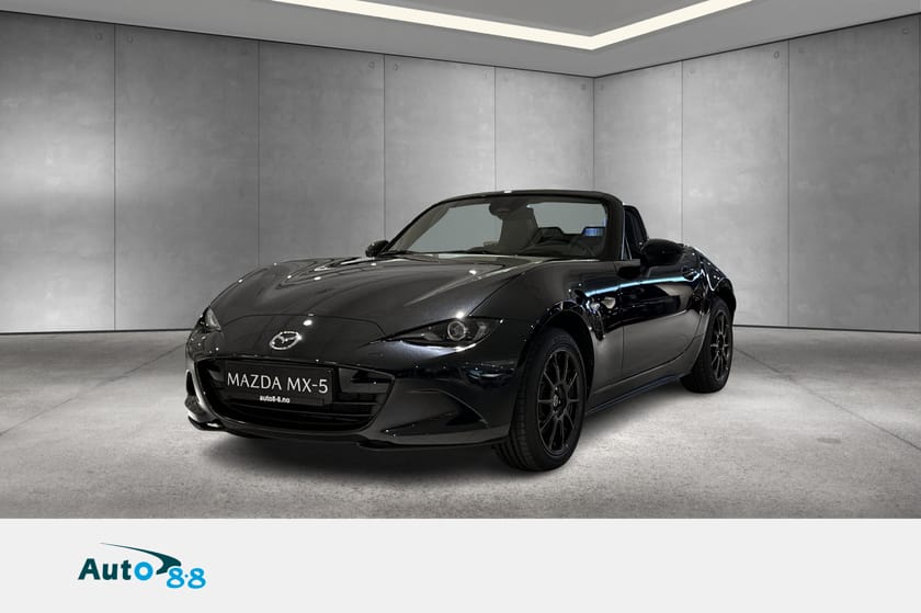 Bilde 1 av Mazda MX-5 Softtop Homura