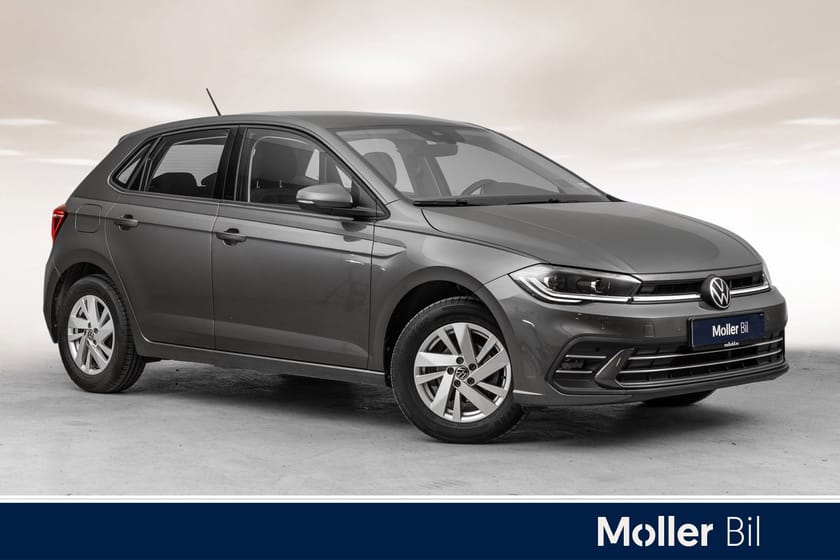Bilde 1 av Volkswagen Polo pa 95 tsi dsg style