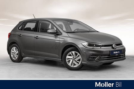 Volkswagen Polo pa 95 tsi dsg style
