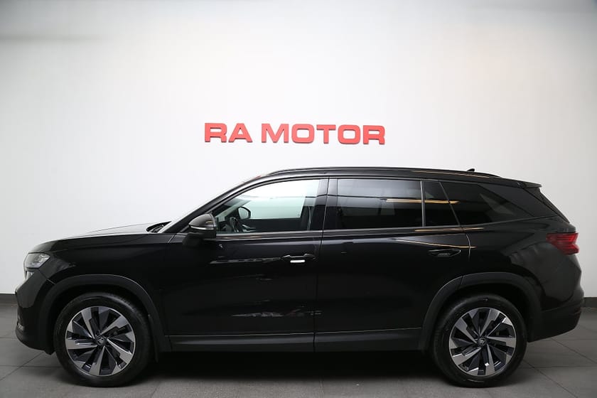 Bild 3 av Škoda Kodiaq Skoda 2,0 TDI 193hk 4x4 Business Edition Värmare Drag