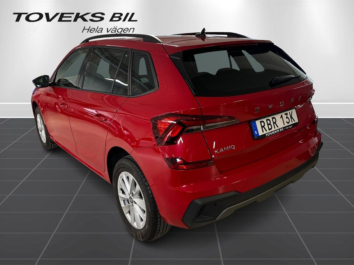 Škoda Škoda Kamiq — bild 5