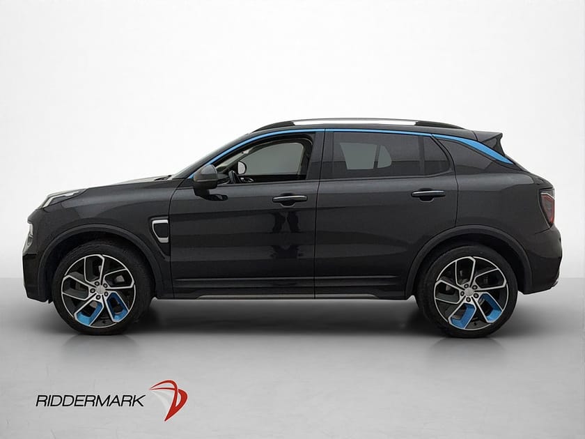 Bild 4 av Lynk & Co 01 PHEV
