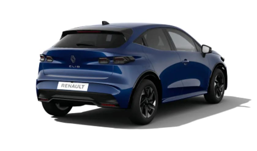 Bild 5 av Renault Clio TCe 115 techno 5-d Privatleasing 3990/36mån